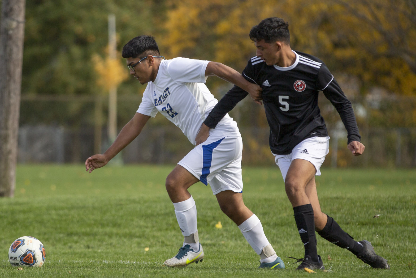 Munster vs. Elkhart - Regional Soccer